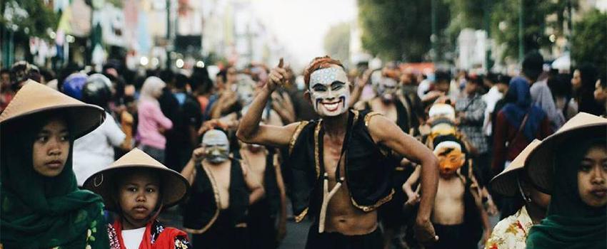 Daftar Festival Tahunan di Jogja yang Sayang Banget untuk Dilewatkan