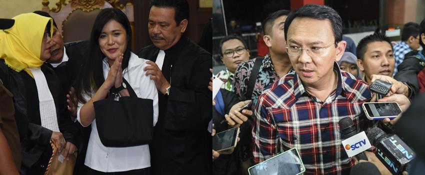 Ini Dia Kesamaan Kasus Ahok dan 'Kopi Sianida' Menurut Kapolri Tito!