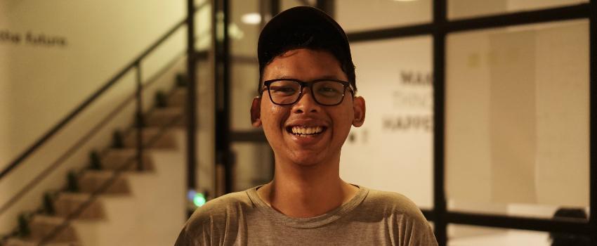 Millennials of Indonesia: Jalani Proses dengan Maksimal, Supaya Kamu Gak Merasa Menyesal di Akhir