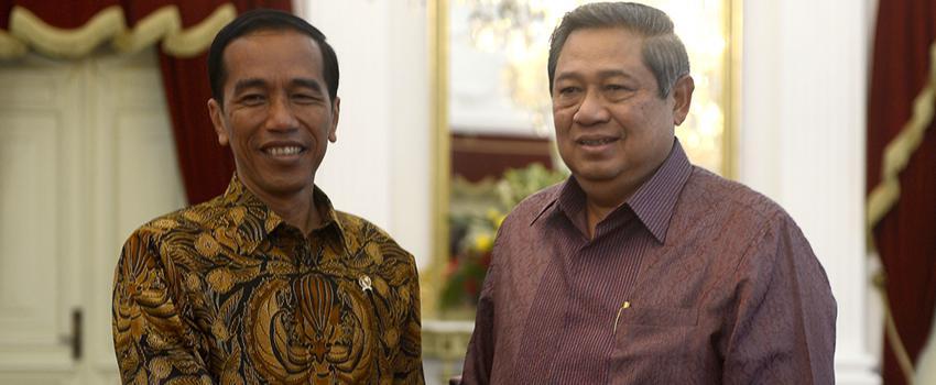 Terkait Pertemuan dengan SBY, Jokowi: Akan Kita Atur