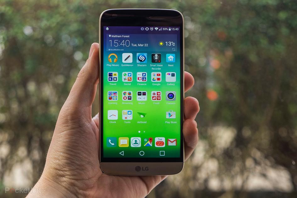 Ini Nih Alasan Kenapa LG Tak Berani Jual LG G5 ke Jepang!