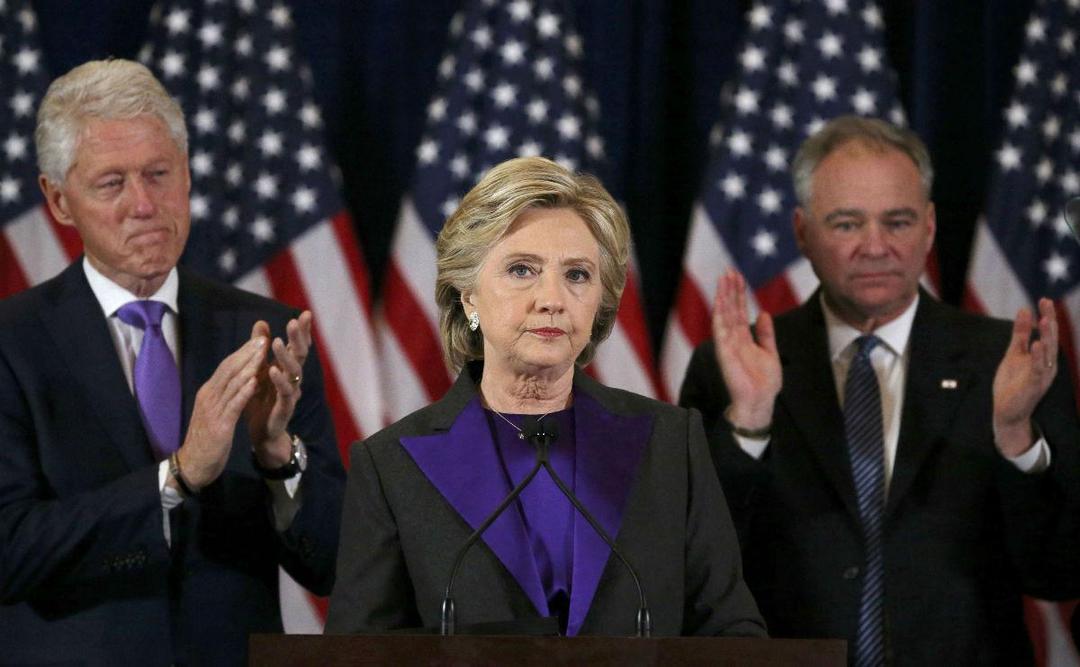 Trump Pernah Berjanji Akan Penjarakan Clinton Usai Jadi Presiden, Tapi Kenyataannya...