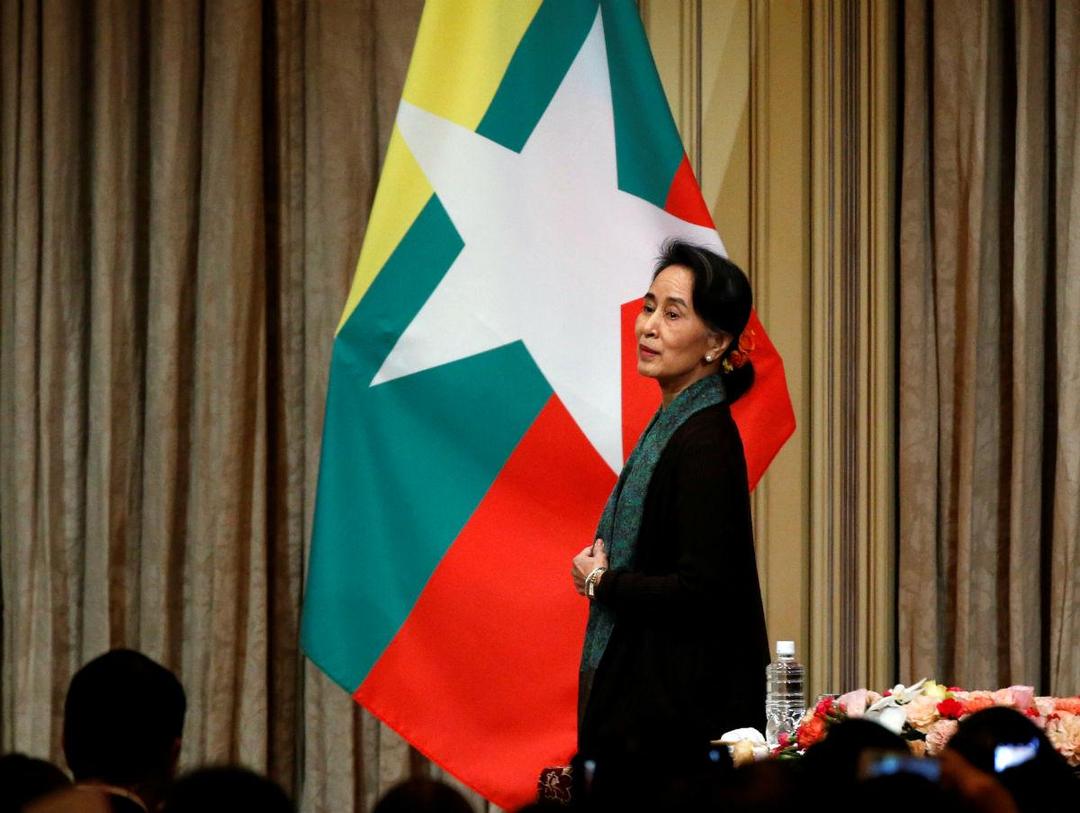 Ketika Janji Aung San Suu Kyi Perangi Pelanggaran HAM Justru Diskriminasi Warga Rohingya