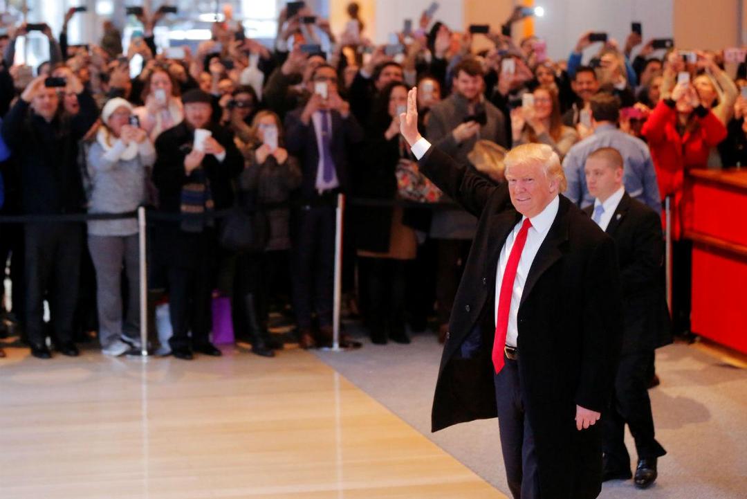 Menantu Trump Akan Jadi Sosok Penting dalam Perdamaian Timur Tengah, Mampukah?