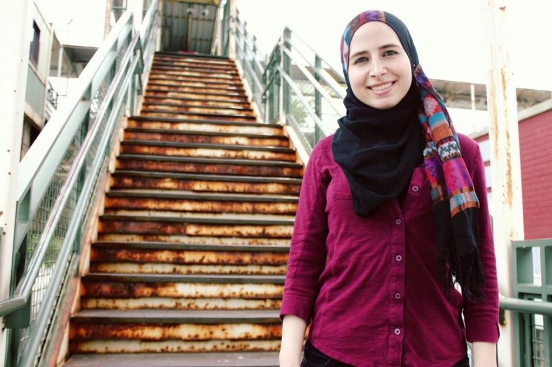 VIRAL: Muslimah Amerika Ini Buka Les Bela Diri Setelah Trump jadi Presiden