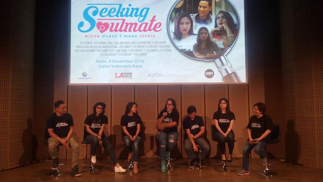 Seeking Soulmate: Realita di Balik Kehidupan Wanita Single Kaum Urban Usia 30-an