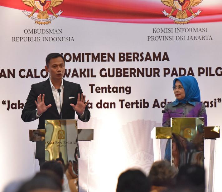 Terungkap, Kelompok Inilah yang Memenangkan Agus dalam 5 Kali Survei