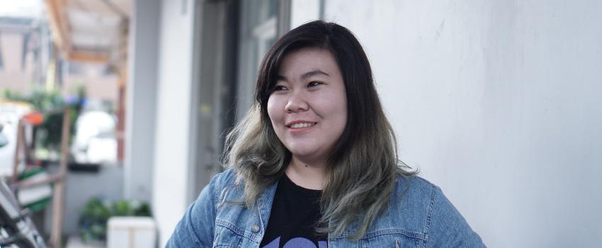 Millennials of Indonesia: Seharusnya Anak Muda itu Lebih Berani Menyampaikan Pemikirannya