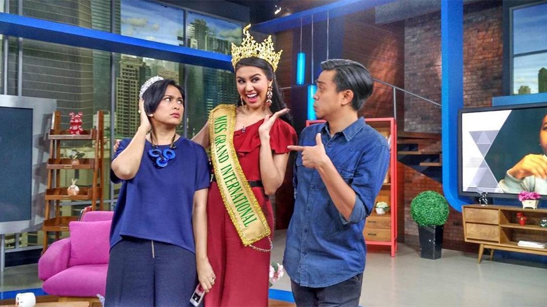 Putra-Putri Asal Medan Ini Mengharumkan Nama Indonesia di Mata Internasional