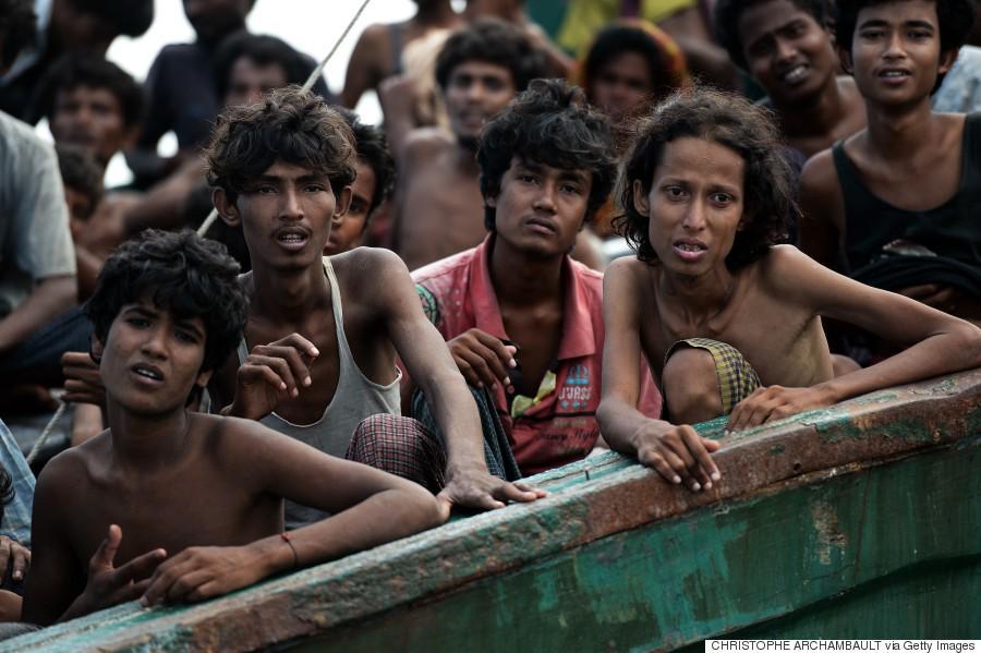 Pejabat Senior PBB: Myanmar Sedang Melakukan Upaya Pembersihan Etnis Rohingya