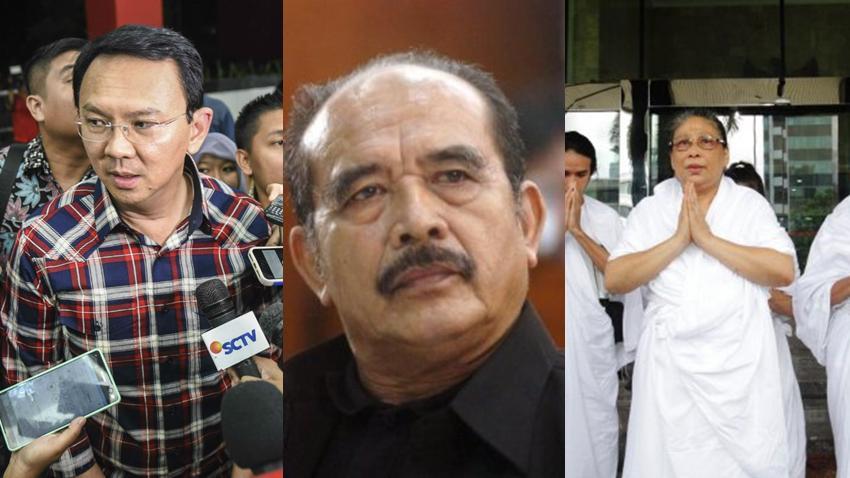 Kasus Dugaan Penistaan Agama oleh Ahok vs. Kasus Lia Eden dan Ahmad Mussadeq. Ini Bedanya!