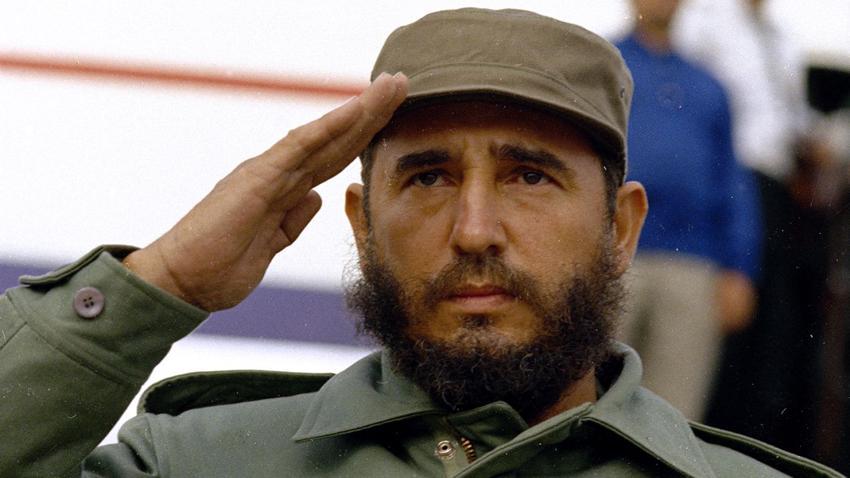 15 Kutipan Paling Revolusioner dari Mendiang Fidel Castro