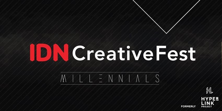 [INFOGRAFIS] Apa Sih Bedanya IDN CreativeFest dengan Hyperlink Project?