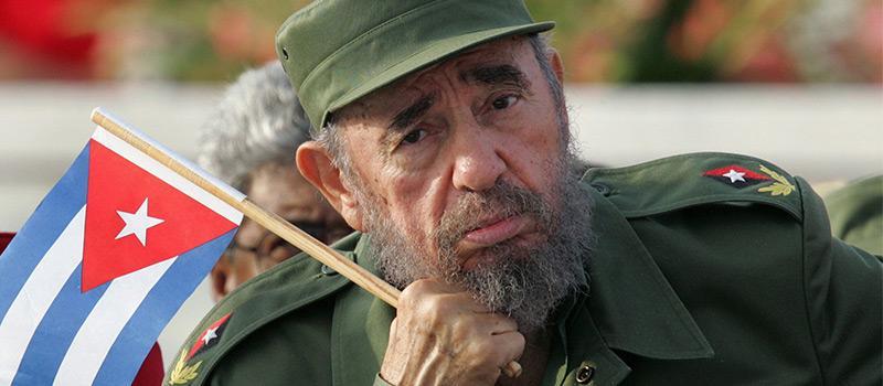 Catatan Kelam Fidel Castro: Sempat Bangun Penjara Ala Nazi untuk Komunitas Gay