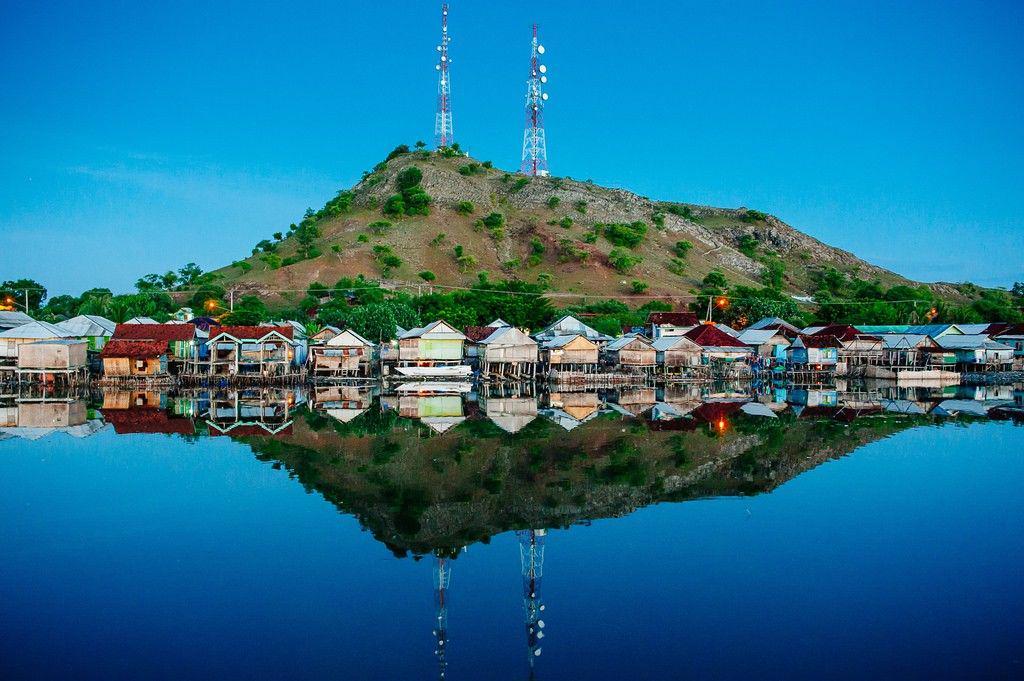 Rindu Kepada Tanah Sumbawa