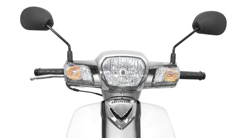 Honda Hadirkan EX5 Dream Fi, Motor Baru yang Mirip Banget dengan Astrea Grand!