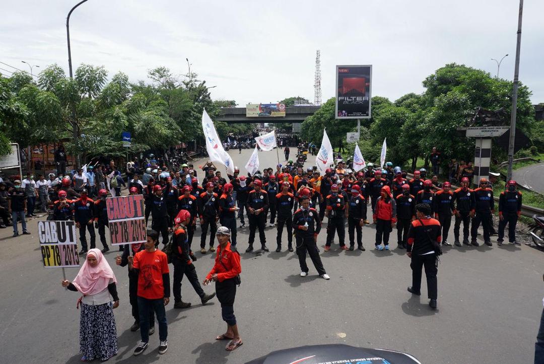 Jika Ikut Demo 2 Desember, Buruh Tidak Akan Digaji oleh Pengusaha