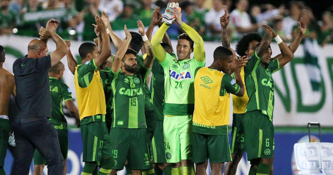 Tersisa 3 Pemain, Chapecoense FC Dipaksa Tetap Bermain di Final Sudamericana