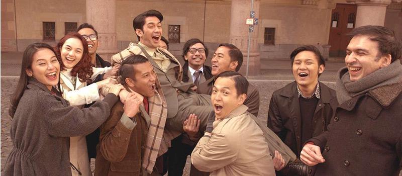 Piala Maya 2016 Adalah Bukti Pentingnya Netizen untuk Promosi Film Indonesia
