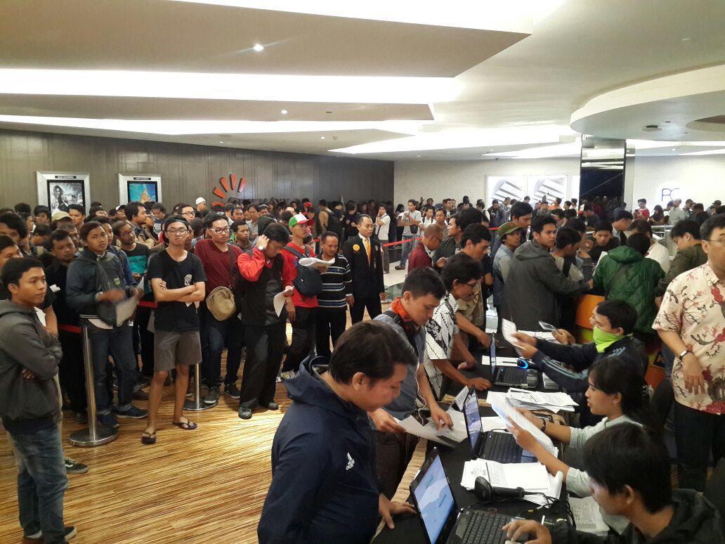 Tiket Semifinal Piala AFF Ludes Diborong Pendukung Aksi Bela Timnas 312