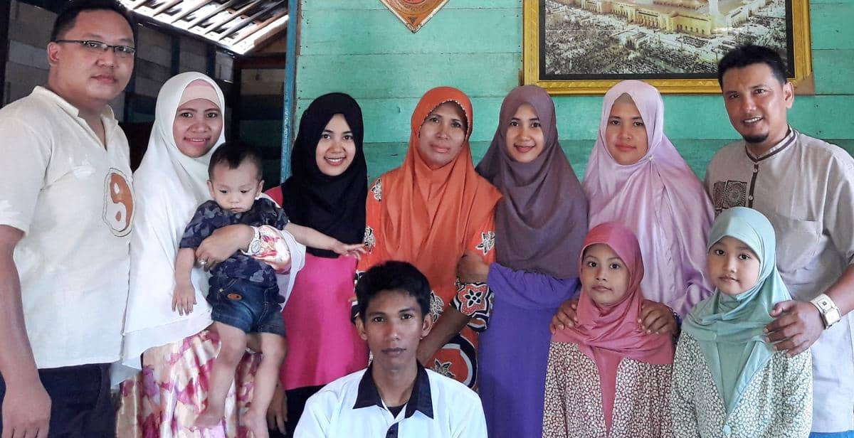 #MahakaryaAyahIbu: Pahlawan Wanita Terhebat Itu Kami Sebut "Mama"