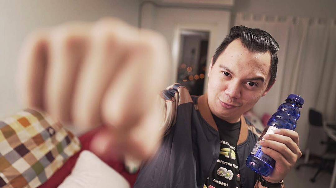 Berbagi Pengalaman, Ini Tips Bangkit Dari "Pengalaman Sedih" ala Chandra Liow