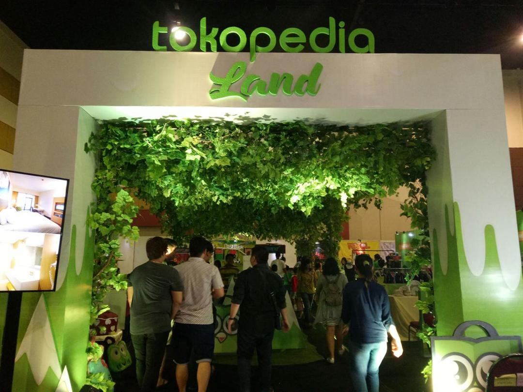 Wow, Tokopedia Bagi-bagi Banyak Hadiah Menarik di IDN Creative Fest 2016!
