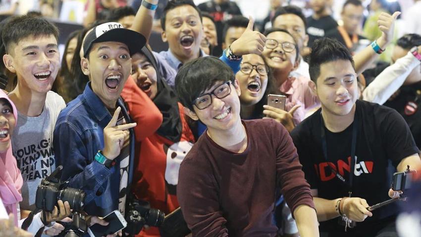 Nikmati Akhir Pekan dengan Keluarga di Acara Puncak IDN CreativeFest 2016!