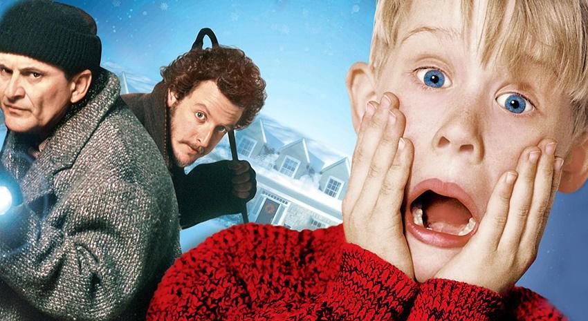 10 Kesalahan Film Home Alone yang Pasti Tak Kamu Sadari, Coba Tebak?