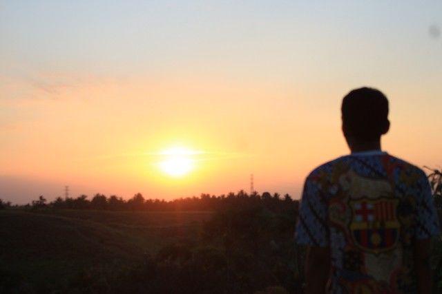 Jadilah Mahasiswa Setegar Batu Karang