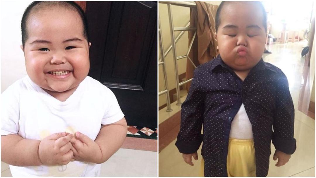 10 Video Baby Tatan yang Ngegemesin Abis, Jadi Pengen Punya Debay Deh