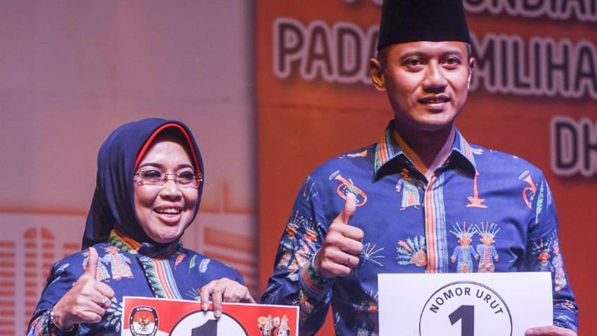 Program Rp 1 Miliar per RW Agus-Sylvi Bukan Pelanggaran, Ini Arti "Money Politic" Menurut KPU