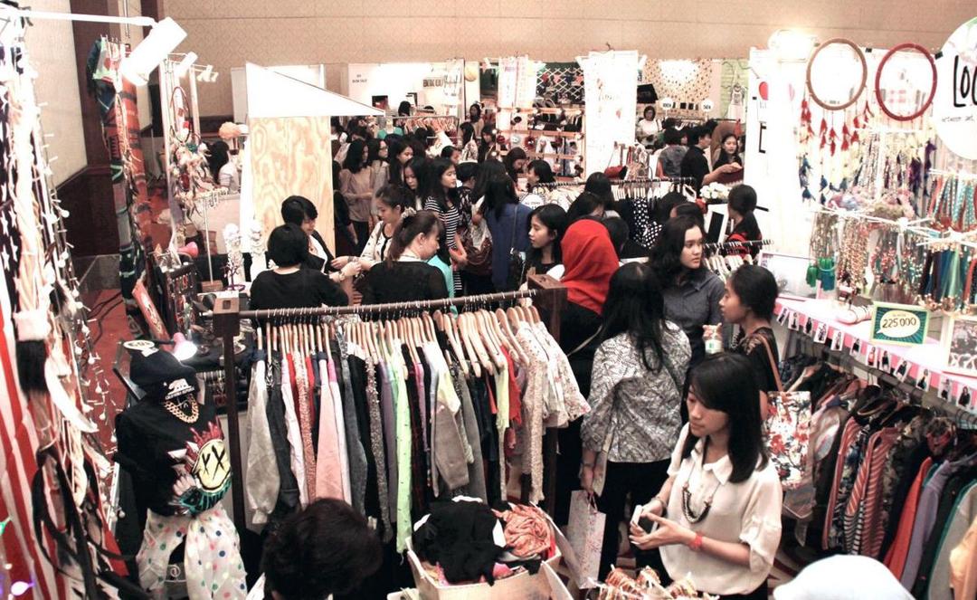 Tips Memilih Bazar yang Berkualitas dan Menguntungkan untuk Kamu yang Sedang Merintis Usaha