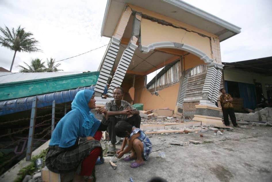 Santunan Rp 15 Juta dan Dapur Umum Disiapkan Pemerintah untuk Korban Gempa Aceh