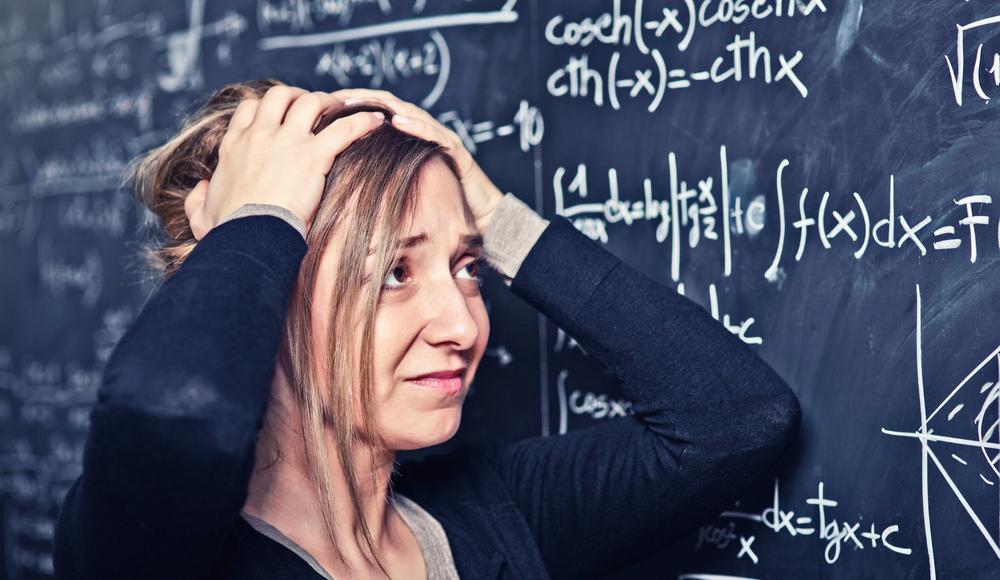 Kamu Gak Jago Matematika di Sekolah? 9 Hal Ini Pasti Pernah Kamu Alami