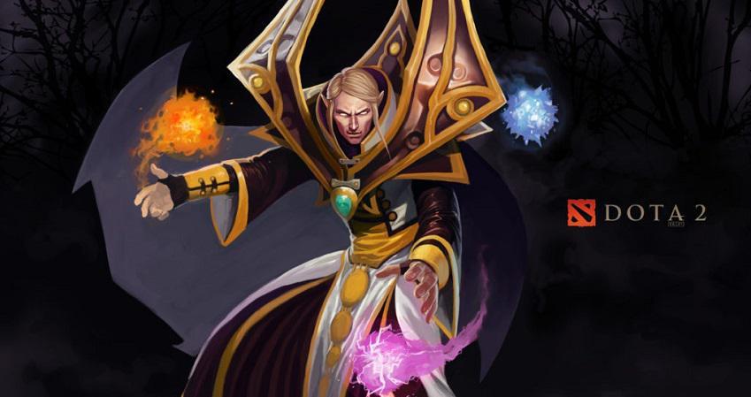 Buat Kamu yang Sering Main Game Online DotA 2, Belum Lengkap Tanpa Hero yang Satu Ini