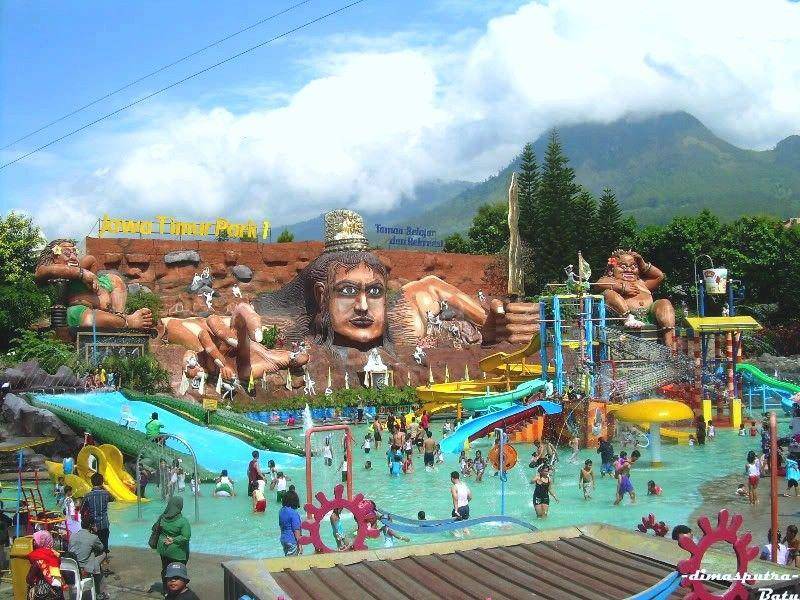 Wahana Edukasi Jawa Timur Park