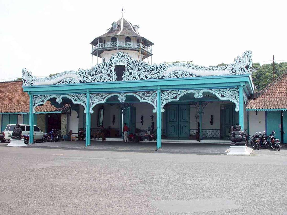Keraton Kasunanan Surakarta Hadiningrat