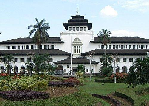 Gedung Sate, Bandung