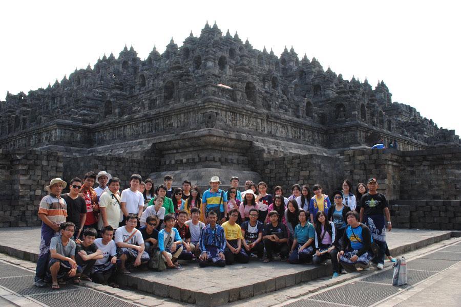7 Kota di Indonesia Ini Menjadi Destinnasi Favorit Saat Study Tour