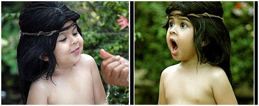 Sudah Umur 12 Tahun, Begini Penampilan Baim Cilik Sekarang