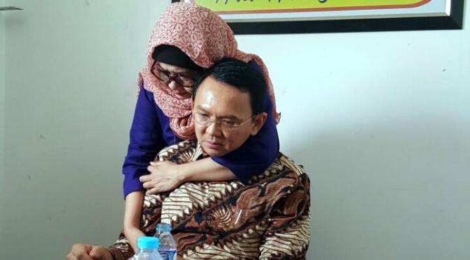 Tangisan Ahok di Pengadilan "Terdengar" Hingga New York