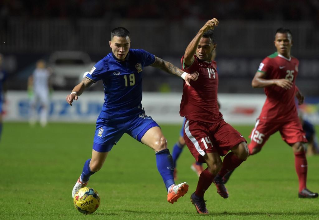 Breaking News! Indonesia Menang Dramatis di Leg Pertama Final AFF!
