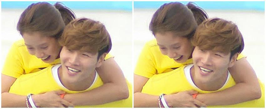 Keluar dari Running Man, Inilah 8 Momen Song Ji Hyo dan Kim Jong Kook yang Bikin Baper