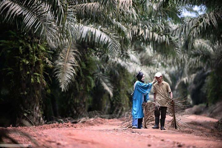 #MahakaryaAyahIbu: Sepotong Kisah dan Kenangan yang Kokoh Tak Tertandingi untuk Ubak dan Umak