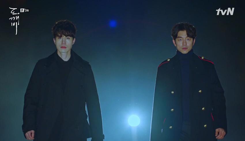 15 Momen Gong Yoo dan Lee Dong Wook di Goblin yang Bikin Fans Kangen