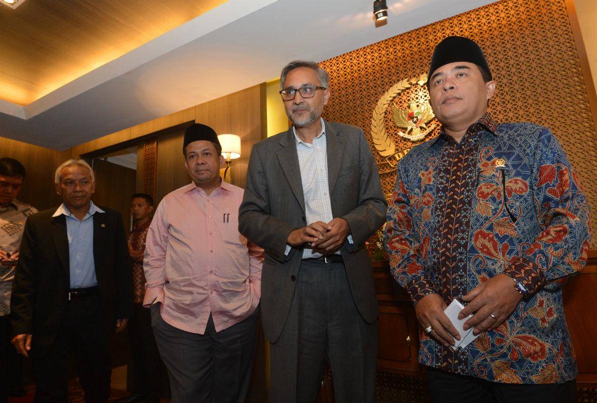 Akbar Nugroho Gumay/ANTARA FOTO