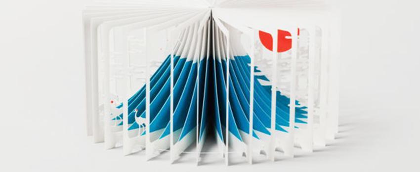 Buku-buku Ini Menceritakan Kisahnya Dalam Penggambaran 3D 360 Derajat! Kok Bisa?