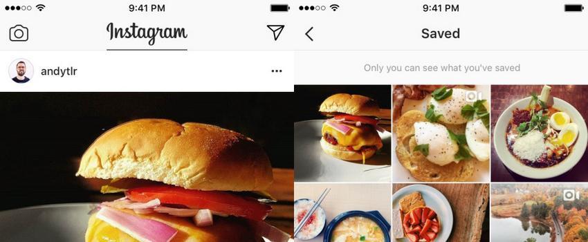 Manjakan Para Stalker, Instagram Luncurkan Fitur Saved Posts!