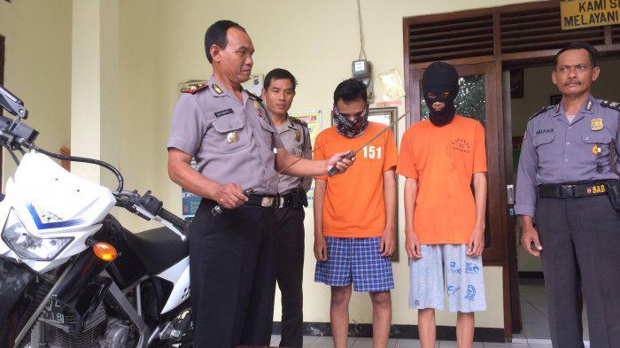 Jogja Darurat "Klitih", Banyak Geng Sekolah yang Berani Pakai Senjata Tajam